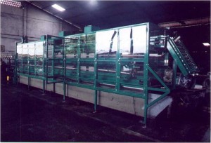 COOLING CONVEYOR 