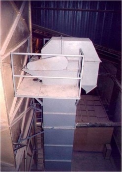 BUCKET ELEVATOR 