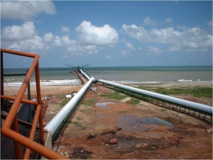 THROUGHING BELT CONVEYOR 
